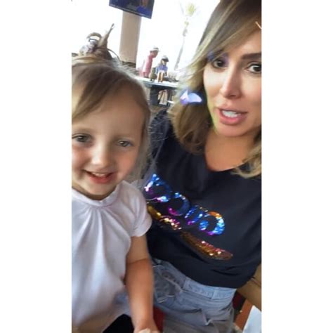 Kelly Dodd’s Sequin Gucci Tee 